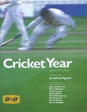 Cover of: Benson and Hedges Cricket Year 1999