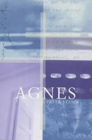 Cover of: Agnes by Peter Stamm
