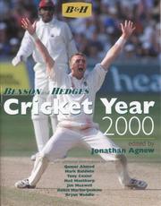 Cover of: Benson and Hedges Cricket Year 2000