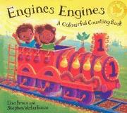 Cover of: Engines Engines: A Colourful Counting Book (Bloomsbury Paperbacks)