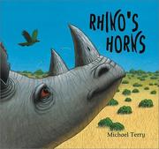 Cover of: Rhino's Horns