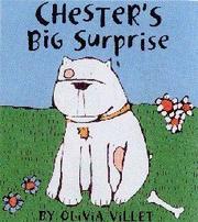 Cover of: Chester's Big Surprise
