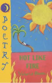 Cover of: Hot Like Fire