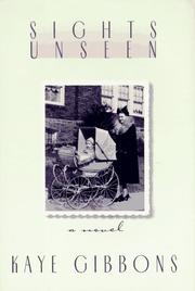 Cover of: Sights unseen