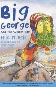 Big George and the Winter King by Eric Pringle