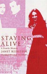 Cover of: STAYING ALIVE: A FAMILY MEMOIR