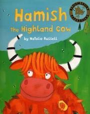 Hamish the Highland Cow by Natalie Russell