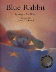 Cover of: Blue Rabbit