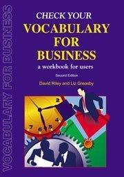 Cover of: Check Your Vocabulary for Business (Check Your English Vocabulary)