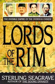 Lords of the Rim by Sterling Seagrave