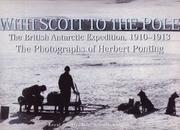 Cover of: With Scott to the Pole