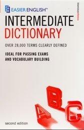 Cover of: Easier English Intermediate Dictionary (Easier English)