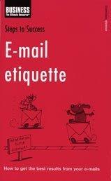 Cover of: E-mail Etiquette (Business the Ultimate Resource)