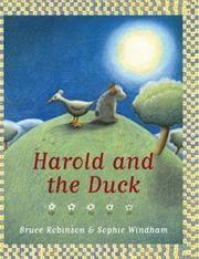Cover of: Harold and the Duck
