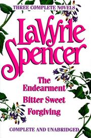 Cover of: Three complete novels by LaVyrle Spencer