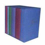 Cover of: Harry Potter UK/Bloomsbury Publishing Vol 1-6 Deluxe First Edition Boxed Set (Harry Potter, 1-6) by J. K. Rowling