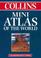 Cover of: Collins Mini Atlas of the World (World Atlas)
