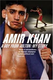 Cover of: Amir Khan: A Boy from Bolton by Amir Khan