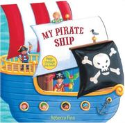 Cover of: My Pirate Ship (Peep Through Play Books)