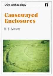 Cover of: Causewayed Enclosures (Shire Archaeology)