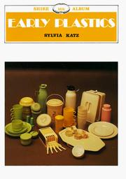 Cover of: Early Plastics