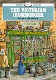 Cover of: The Vistorian Ironmonger