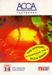 Front cover of ACCA Textbook (ACCA S.) by Unknown