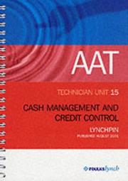 Cover of: AAT Lynchpins