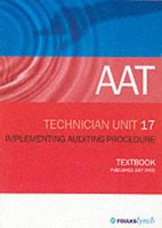 Cover of: AAT NVQ (Aat Textbooks)