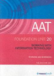 Cover of: AAT NVQ (Aat Text/Workbooks)