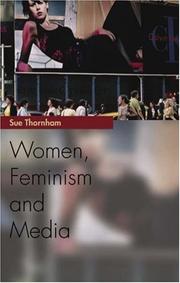 Cover of: Women, Feminism and the Media (Media Topics)