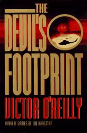Cover of: The devil's footprint by Victor O'Reilly