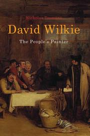 Cover of: David Wilkie by Arthur C. Danto