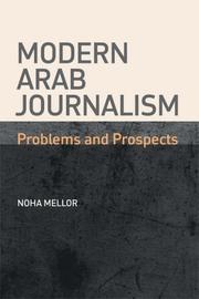 Cover of: Arab Journalism