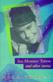 Cover of: Sea Monster Tattoo