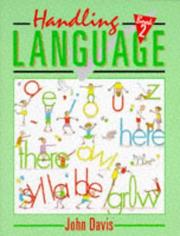 Cover of: Handling Language by Stanley Thornes, John Davis