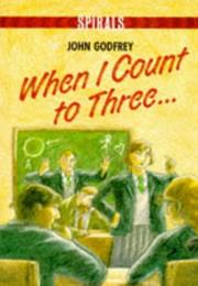 Cover of: When I Count to Three