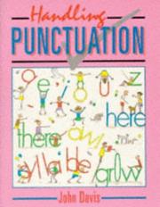 Cover of: Handling Punctuation by John Davis