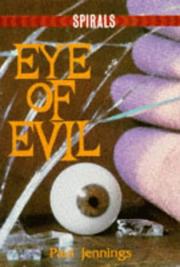 Cover of: Eye of Evil by Paul Jennings
