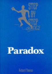 Cover of: PARADOX