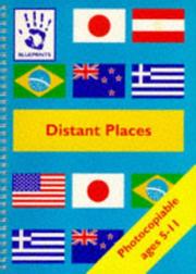 Cover of: Distant Places (Blueprints)