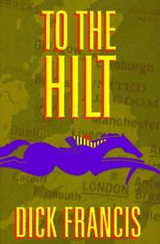 Cover of: To the hilt