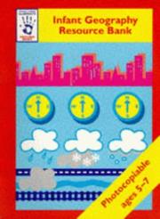 Cover of: Infant Geography Resources Bank (Blueprints)