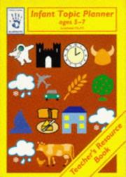 Cover of: Infant Topic Planner (Blueprints) by Joy Palmer, Joyce Palmer