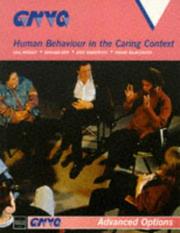 Cover of: Human Behaviour in the Caring Context (Gnvq Advanced Options)