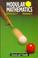 Cover of: Modular Mathematics (Heinemann Modular Mathematics)