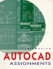 Cover of: Autocad Assignments