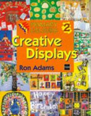 Cover of: Creative Displays (Primary Colours)