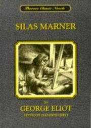 Cover of: Silas Marner (Thornes Classic Novels) by George Eliot