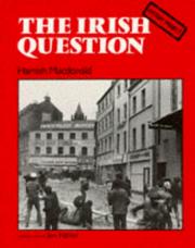 Cover of: The Irish Question (History Project)